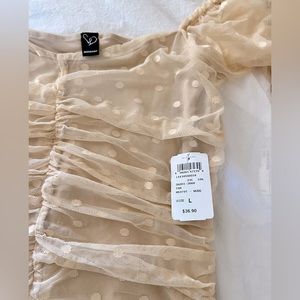 Windsor bodysuit top.